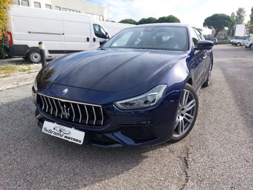 Maserati Ghibli 2019