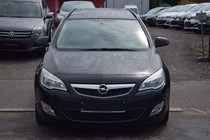 Opel Astra 2011