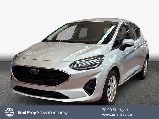 Ford Fiesta 2022