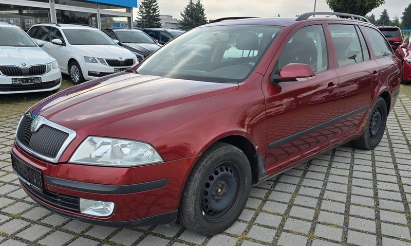 Skoda Octavia