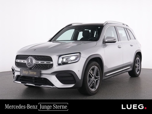 Mercedes-Benz GLB-Class 2020