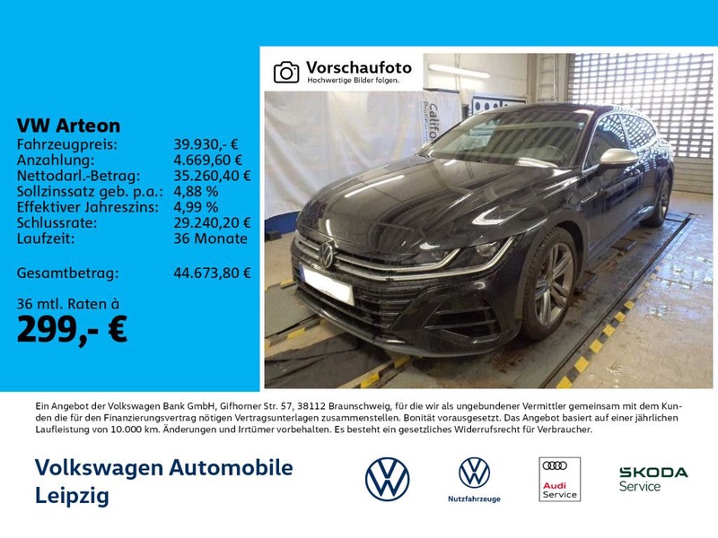 Volkswagen Arteon