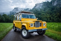 Land Rover Defender 1996