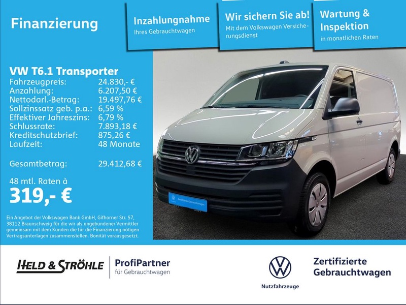 Volkswagen T6