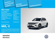 Volkswagen T-Cross 2026