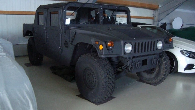Hummer H1