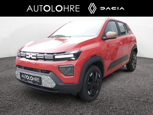Dacia Spring 2024
