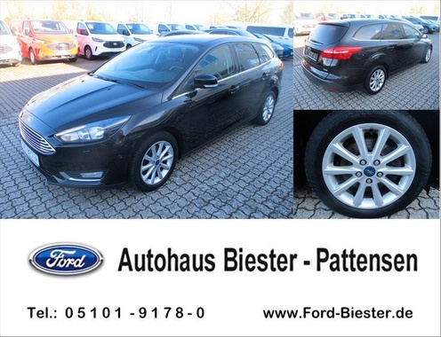 Ford Focus 2019