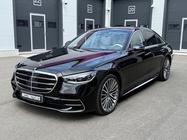 Mercedes-Benz S-Class 2023