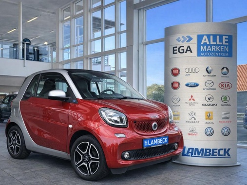 Smart ForTwo 2024