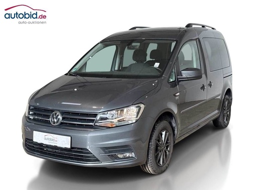 Volkswagen Caddy 2019