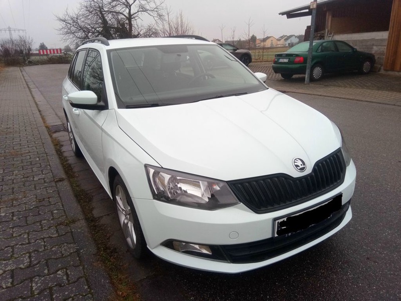 Skoda Fabia