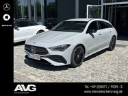 Mercedes-Benz CLA-Class 2025