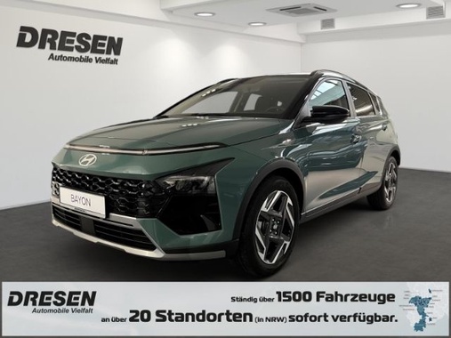 Hyundai Bayon 2026