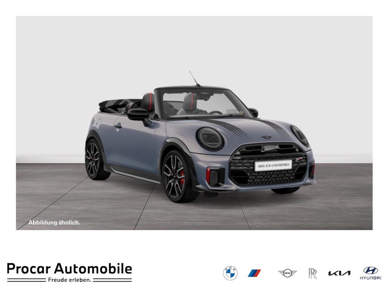 MINI Cabrio