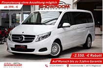 Mercedes-Benz V-Class 2015