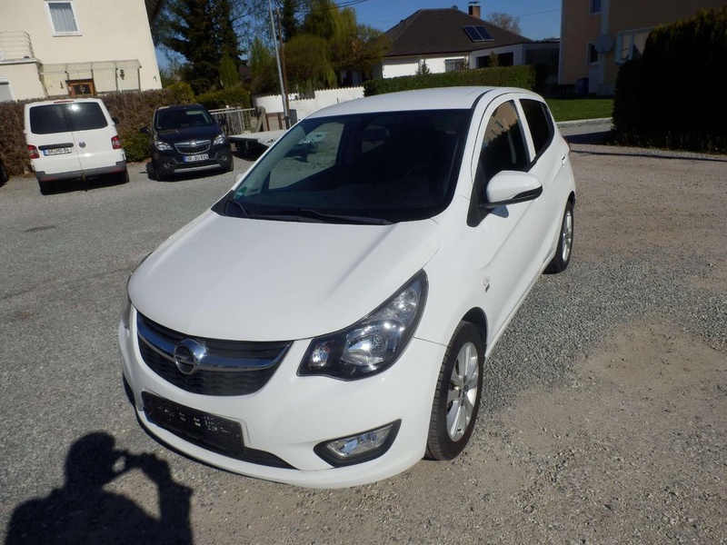 Opel Karl