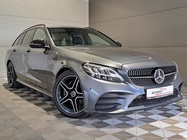 Mercedes-Benz C-Class 2019