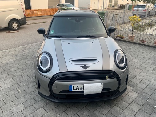 MINI Cooper 2022