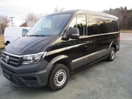Volkswagen Crafter 2021