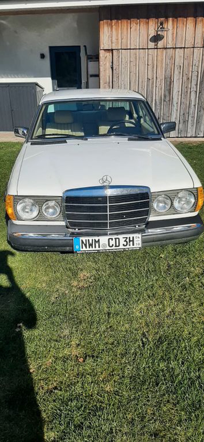 Mercedes-Benz CE-Class