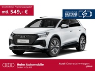 Audi Q4 e-tron 2025
