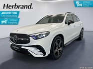 Mercedes-Benz GLC-Class 2025