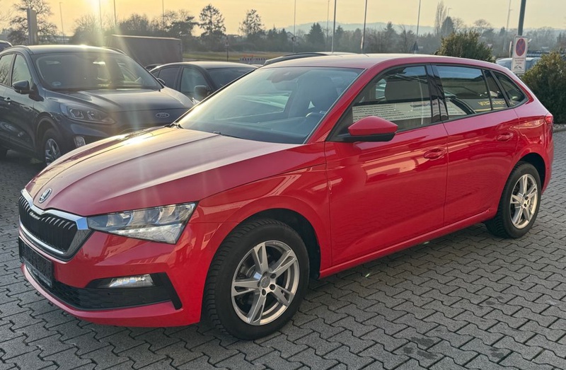 Skoda Scala