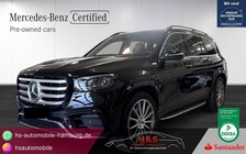Mercedes-Benz GLS-Class 2025