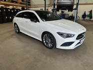 Mercedes-Benz CLA-Class 2020