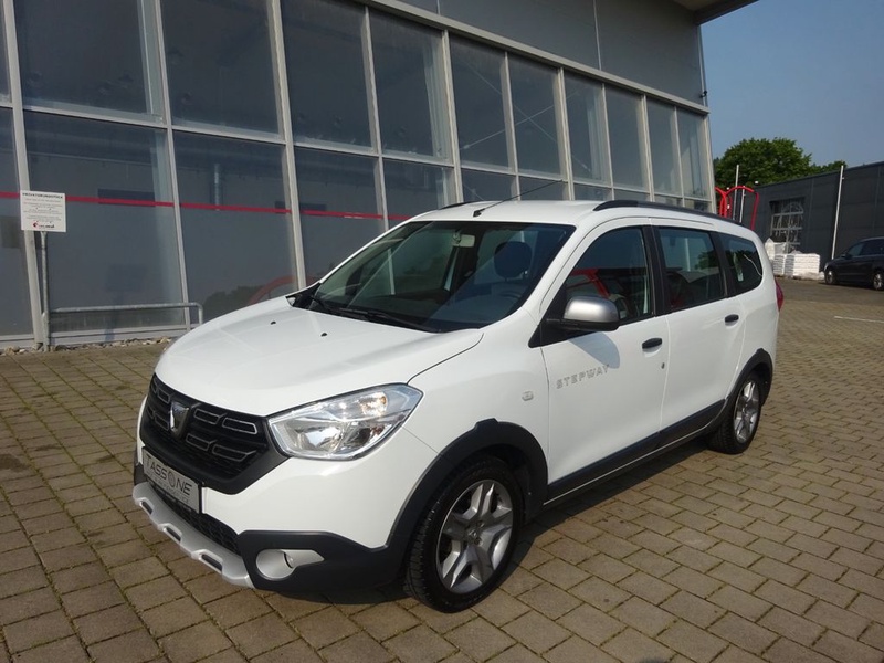 Dacia Lodgy