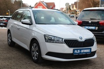 Skoda Fabia 2022