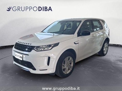 Land Rover Discovery Sport 2022