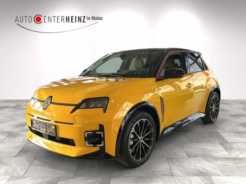 Renault R 5 2026