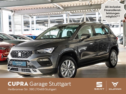Seat Ateca 2024
