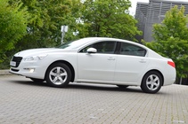 Peugeot 508 2011