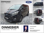 Ford Transit Custom 2021