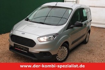 Ford Tourneo Courier 2020
