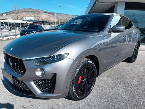 Maserati Levante 2021