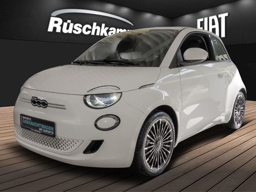 Fiat 500e 2023