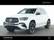 Mercedes-Benz GLE-Class 2025