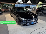 Mercedes-Benz CLA-Class 2020