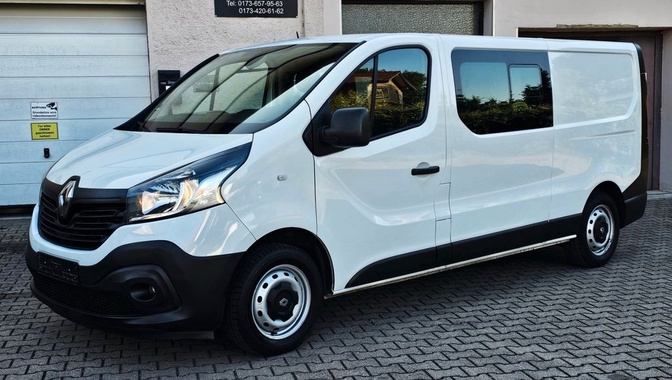 Renault Trafic 2019