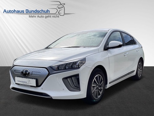 Hyundai Ioniq 2022
