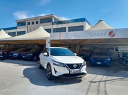 Nissan Qashqai 2022