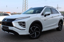 Mitsubishi Eclipse Cross 2022
