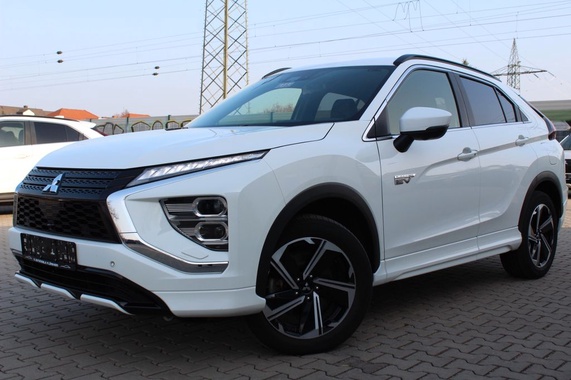 Mitsubishi Eclipse Cross 2022