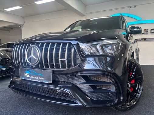 Mercedes-Benz GLC-Class 2021