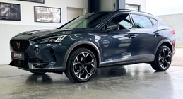 Cupra Formentor 2023