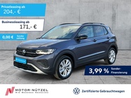 Volkswagen T-Cross 2025